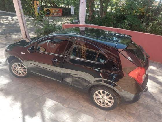 JAC J3 1.4 16V GASOLINA 4P MANUAL